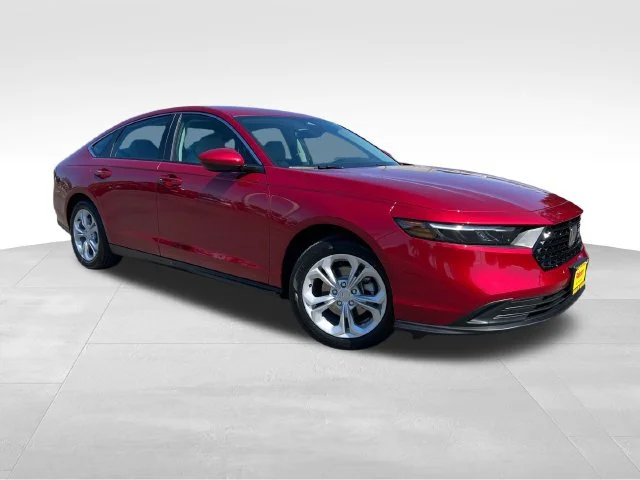 2026 Honda Accord