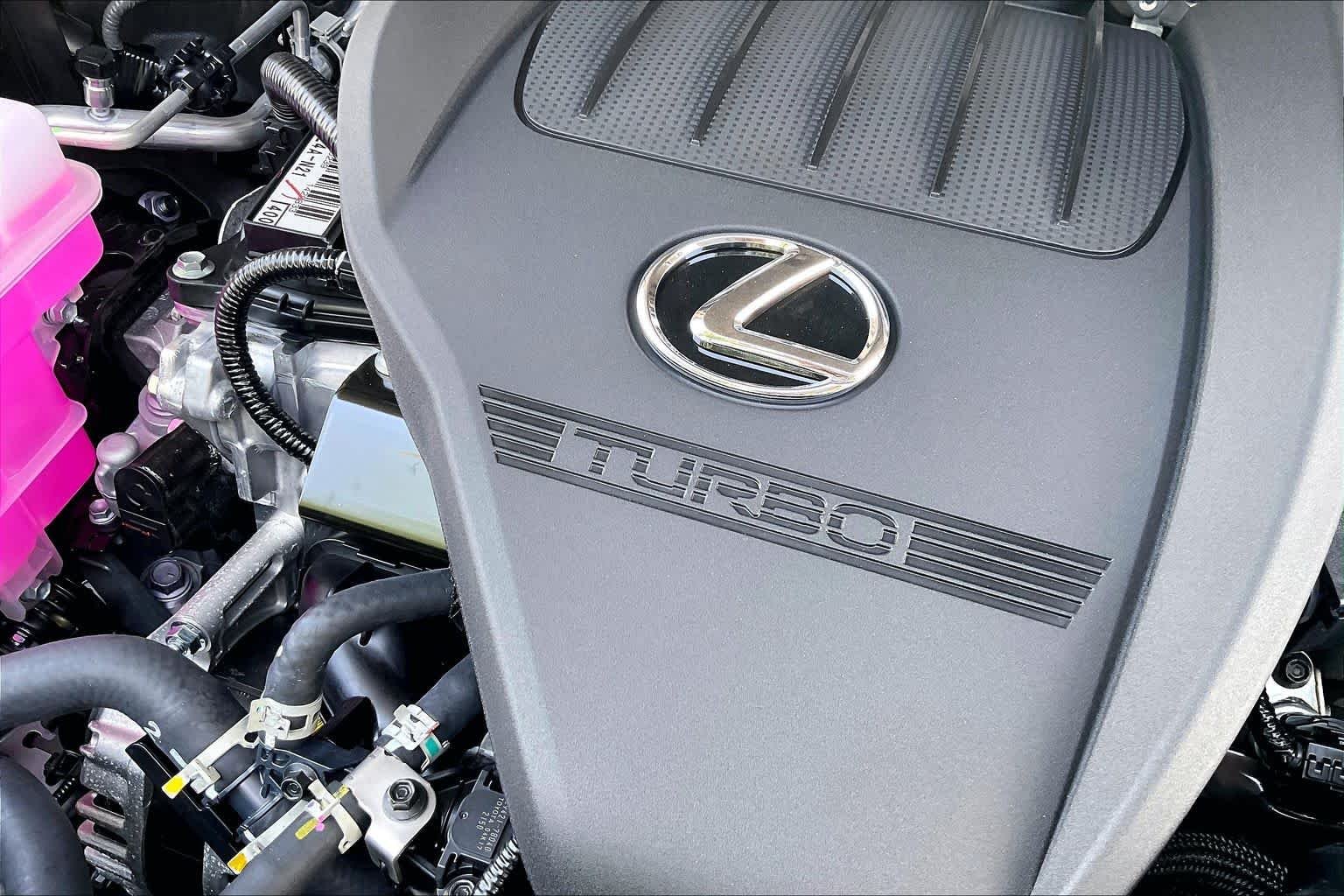 New 2026 Cloudburst Gray Lexus PREMIUM PLUS image 19