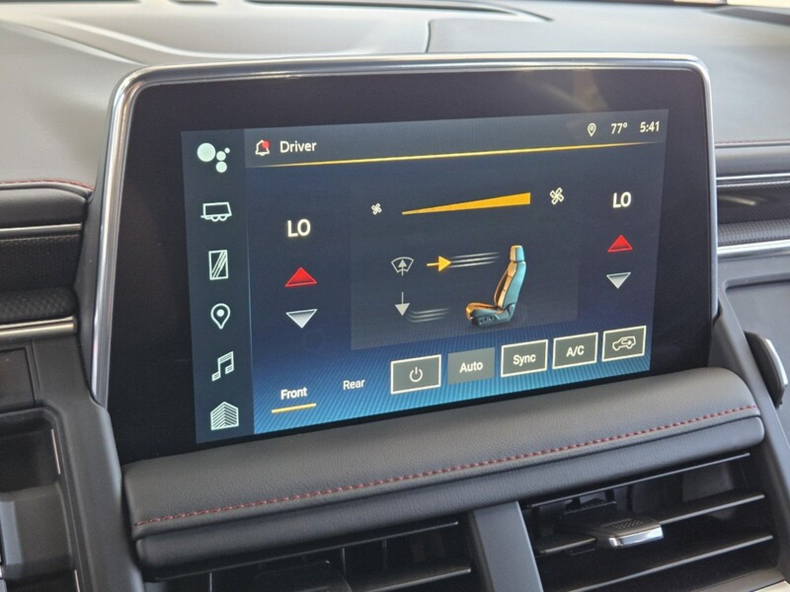 Used 2023 Black Chevrolet RST image 32