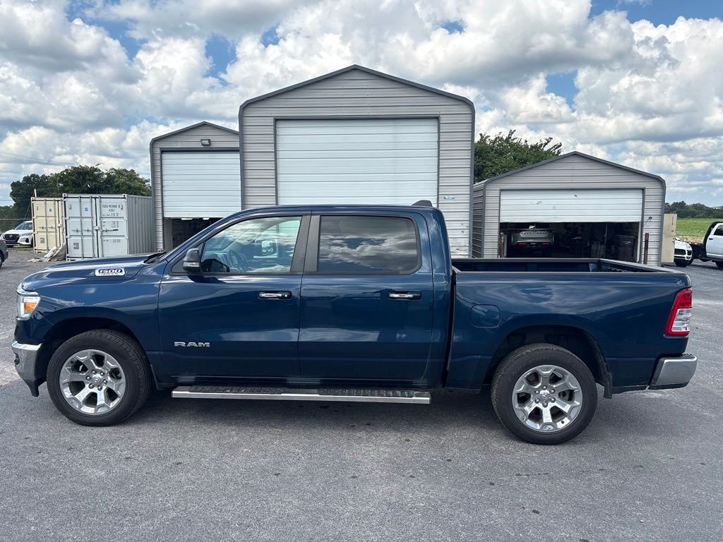 Used 2020 Blue Ram Big Horn/Lone Star image 8