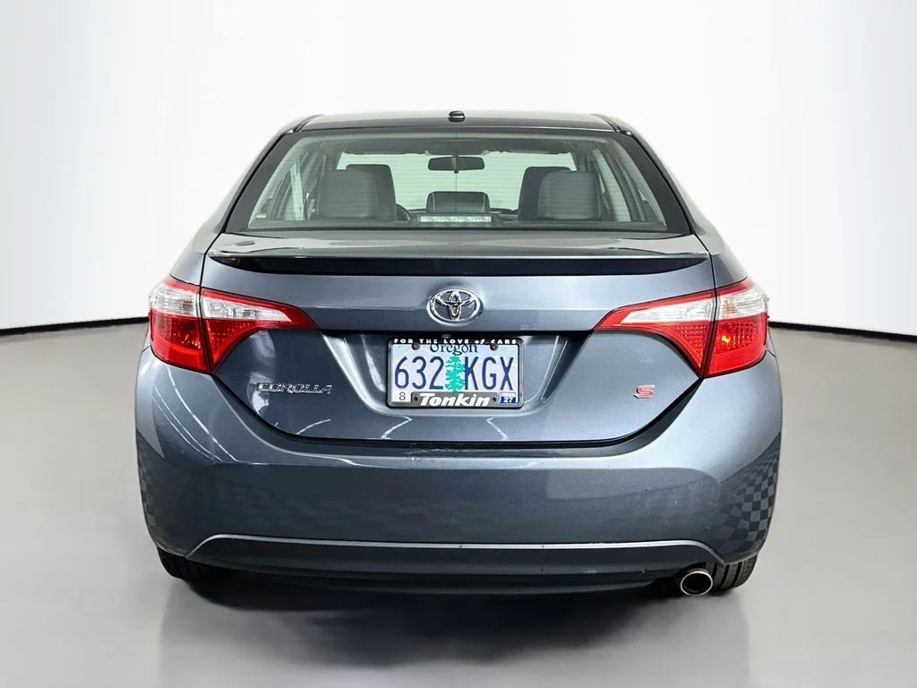 Used 2014 Slate Metallic Toyota S Premium image 7