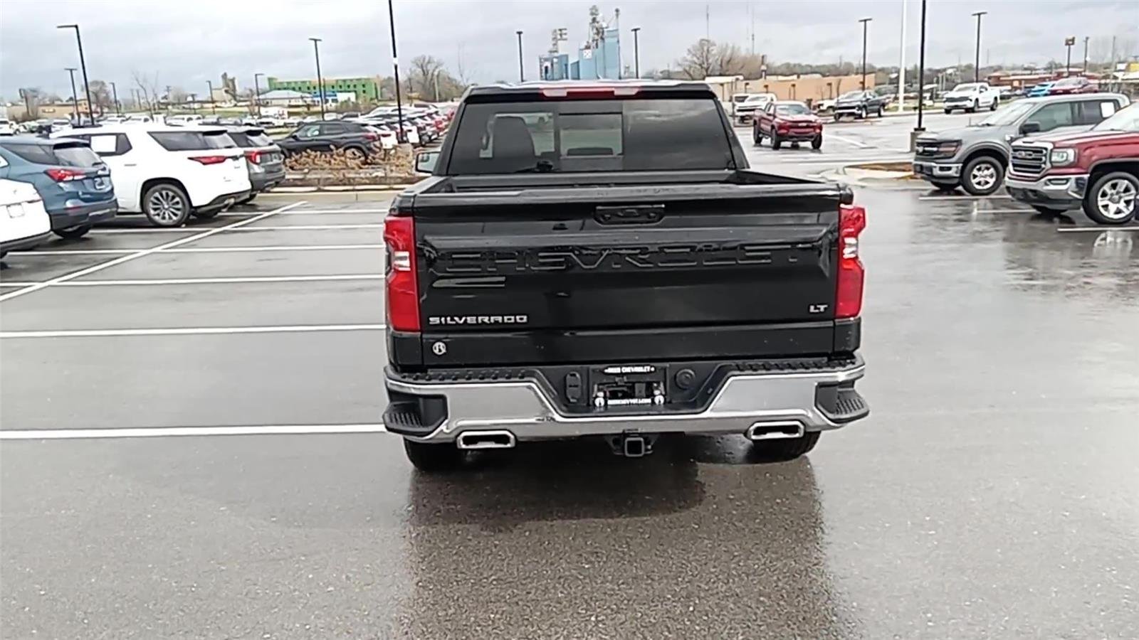 2026 Chevrolet Silverado 1500 LT - Photo 7