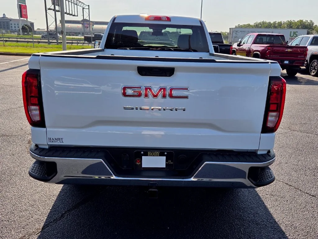 Used 2026 Summit White GMC Pro image 7