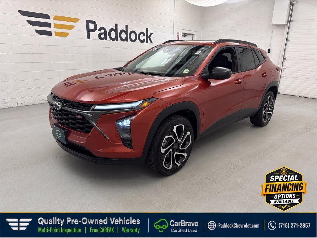2024 Chevrolet Trax