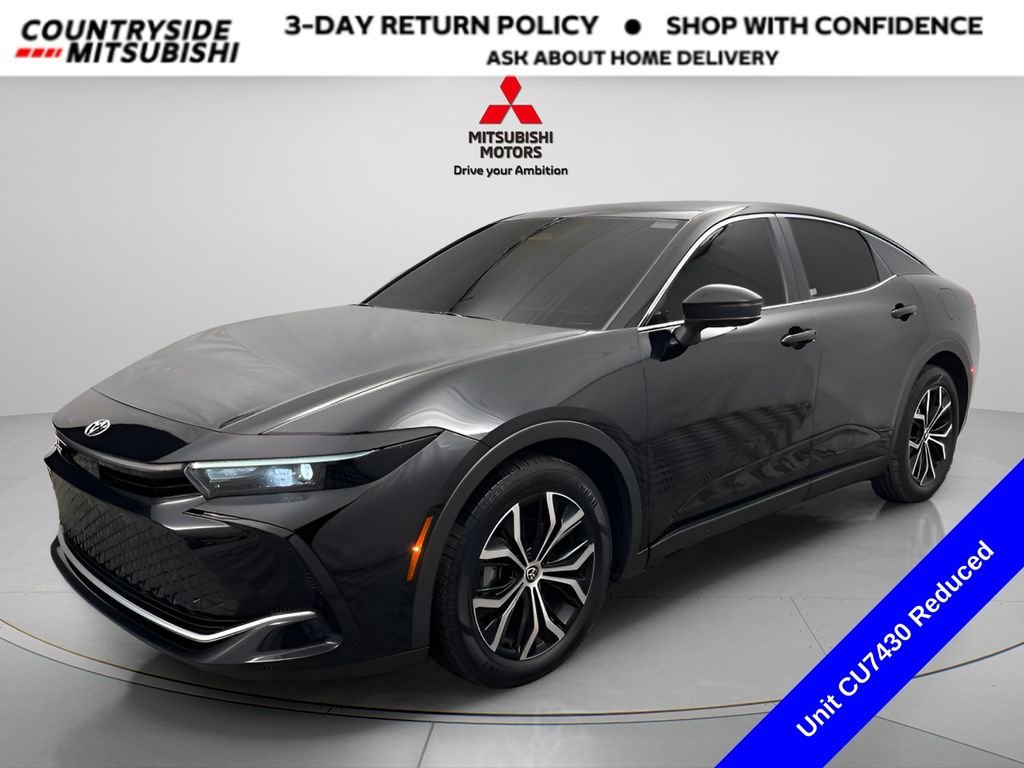 2023 Toyota Crown XLE