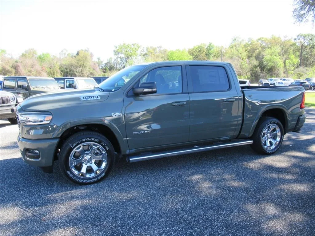 New 2026 Canyon Lake Exterior Paint RAM Big Horn/Lone Star image 4