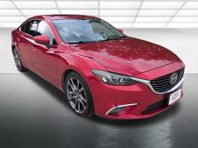 2016 Mazda MAZDA6 i Grand Touring