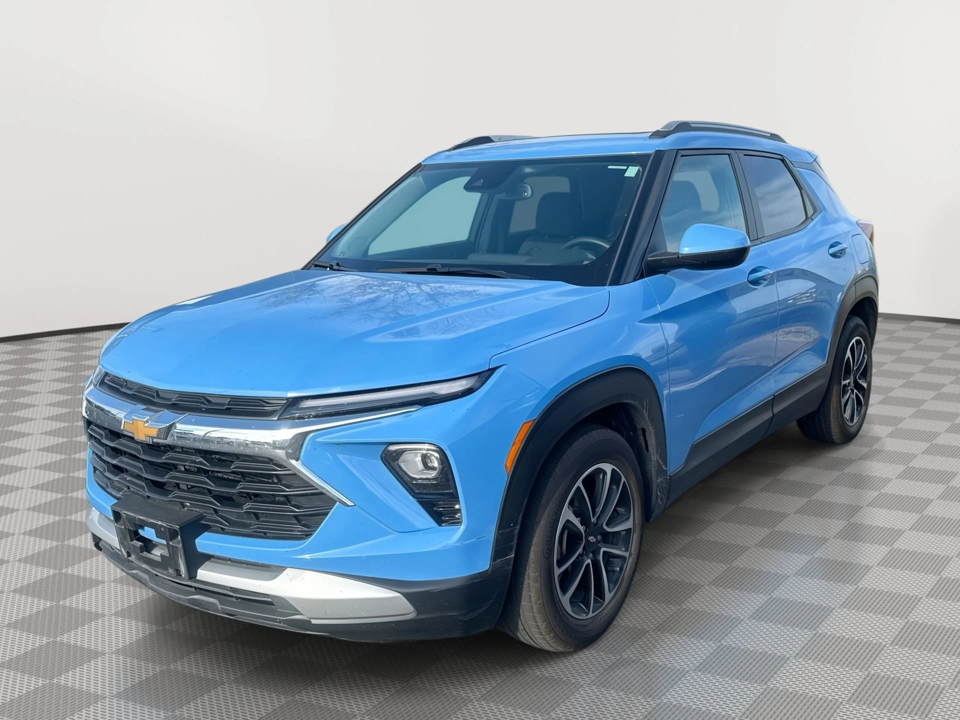 2024 Chevrolet TrailBlazer