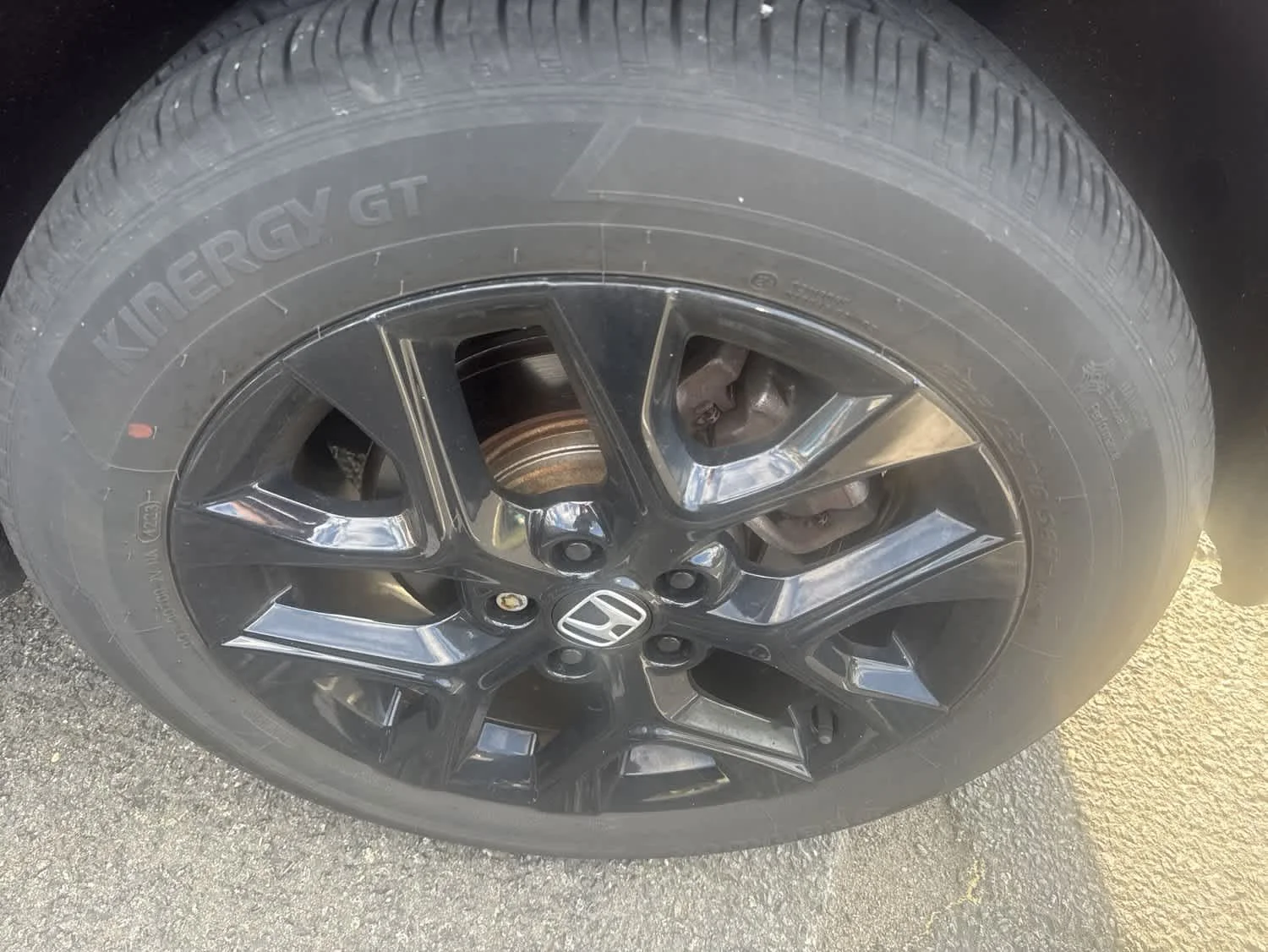 2024 Honda HR-V Sport - Photo 6