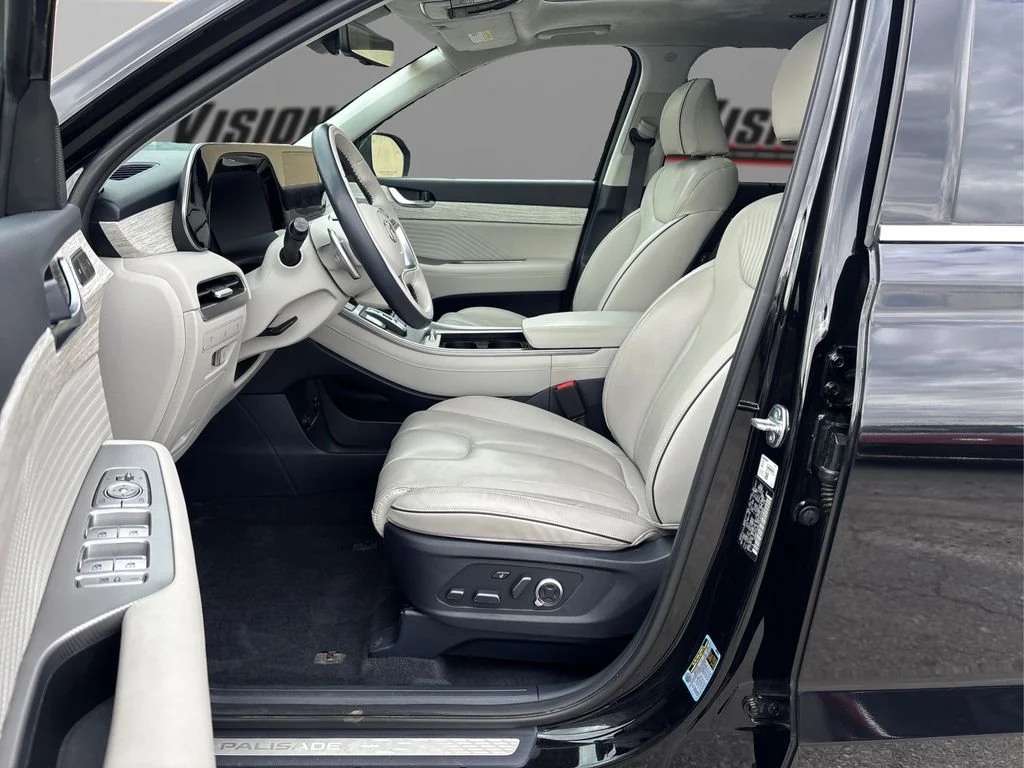 Certified Used 2024 Black Hyundai Calligraphy image 9