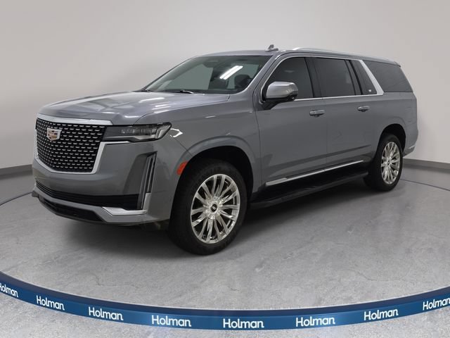2022 Cadillac Escalade ESV