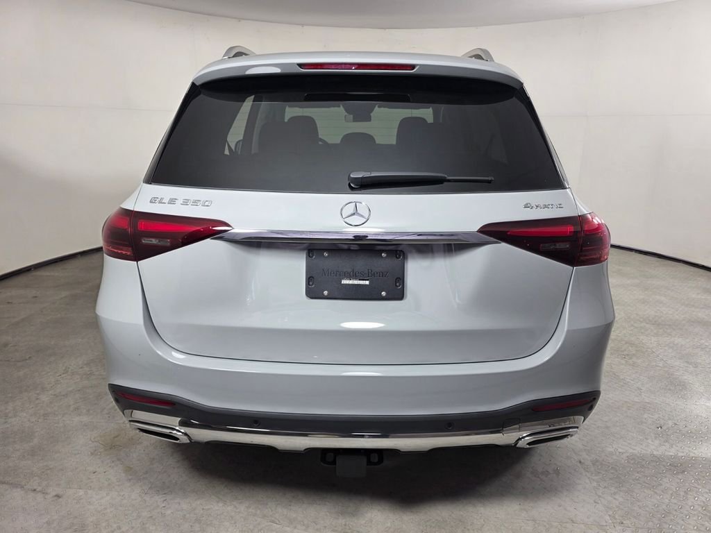 New 2026 MANUFAKTUR Alpine Grey Mercedes-Benz GLE 350 image 5