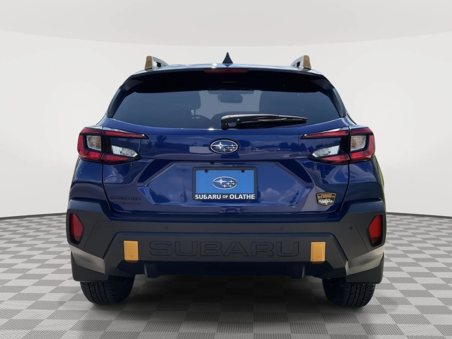 Certified Used 2025 Sapphire Blue Pearl Subaru Wilderness image 27