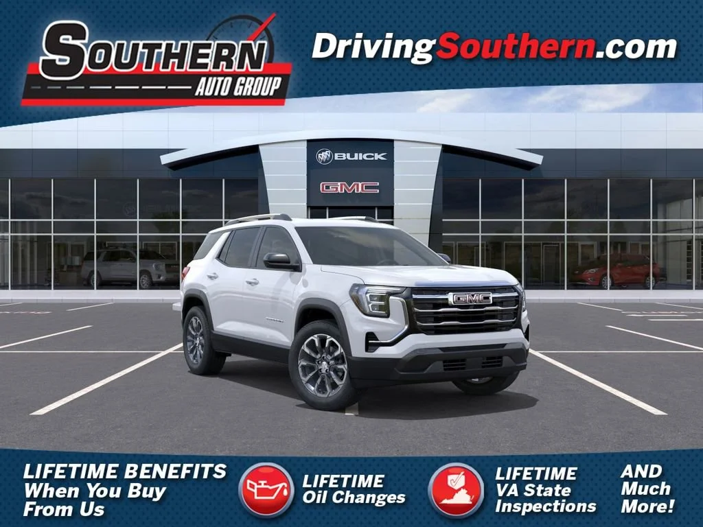 2026 GMC Terrain Elevation FWD's photo