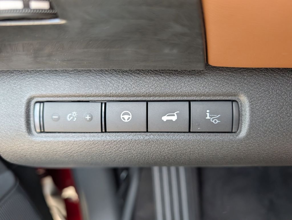 New 2026 Scarlet Ember Tintcoat Nissan Platinum image 20