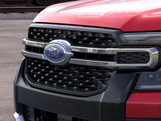 New 2026 Ruby Red Ford Lariat image 17
