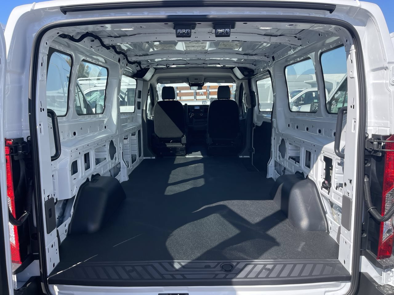 2025 Ford Transit Van Base - Photo 27