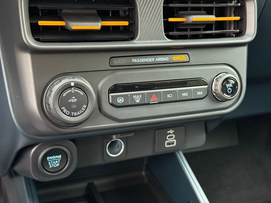 2026 Ford Maverick Tremor - Photo 9