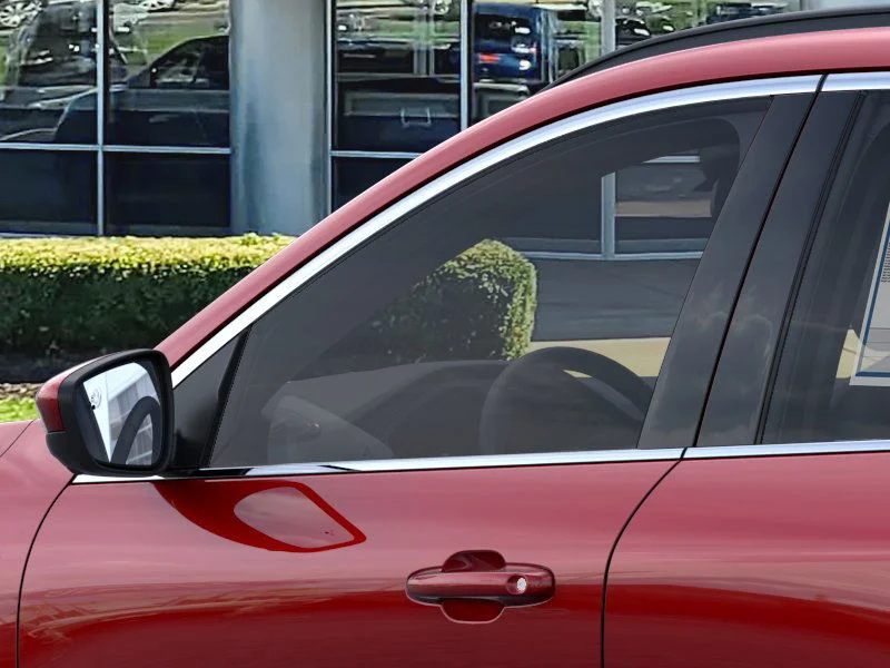 New 2026 Rapid Red Metallic Tinted Clearcoat Ford Platinum® image 20