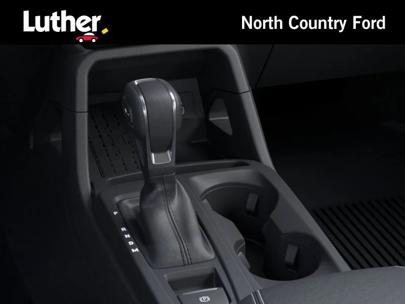 New 2025 Carbonized Gray Metallic Ford XLT image 15