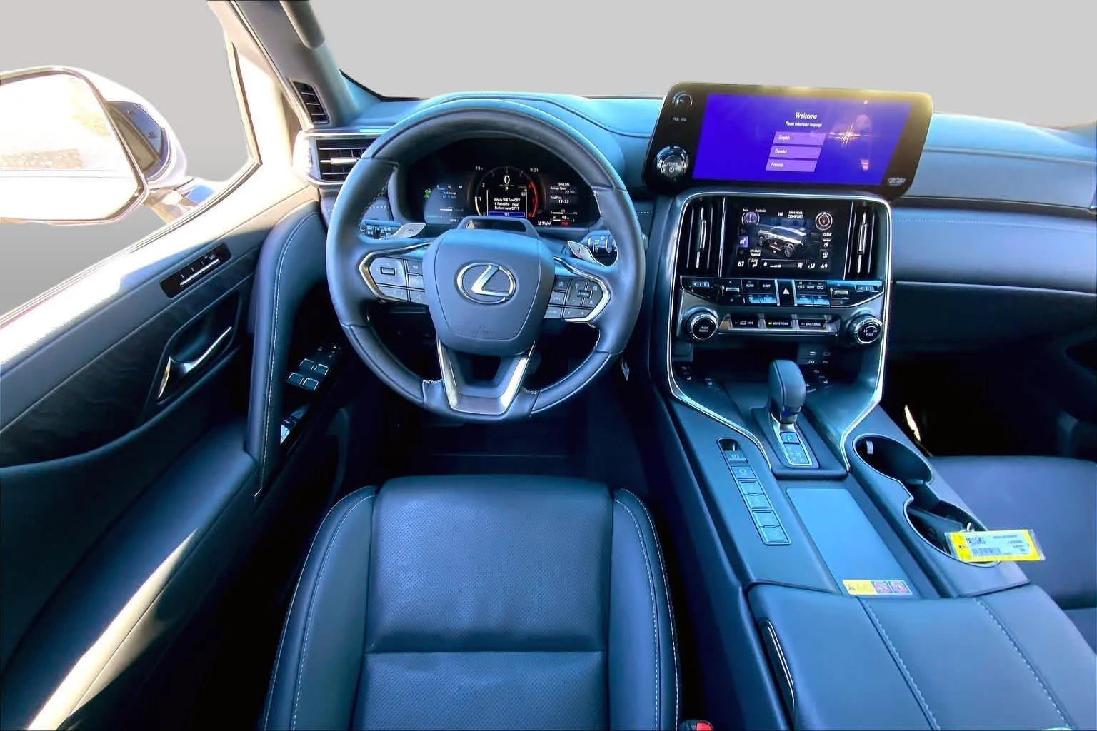 Certified Used 2026 Eminent White Pearl Lexus Luxury image 6