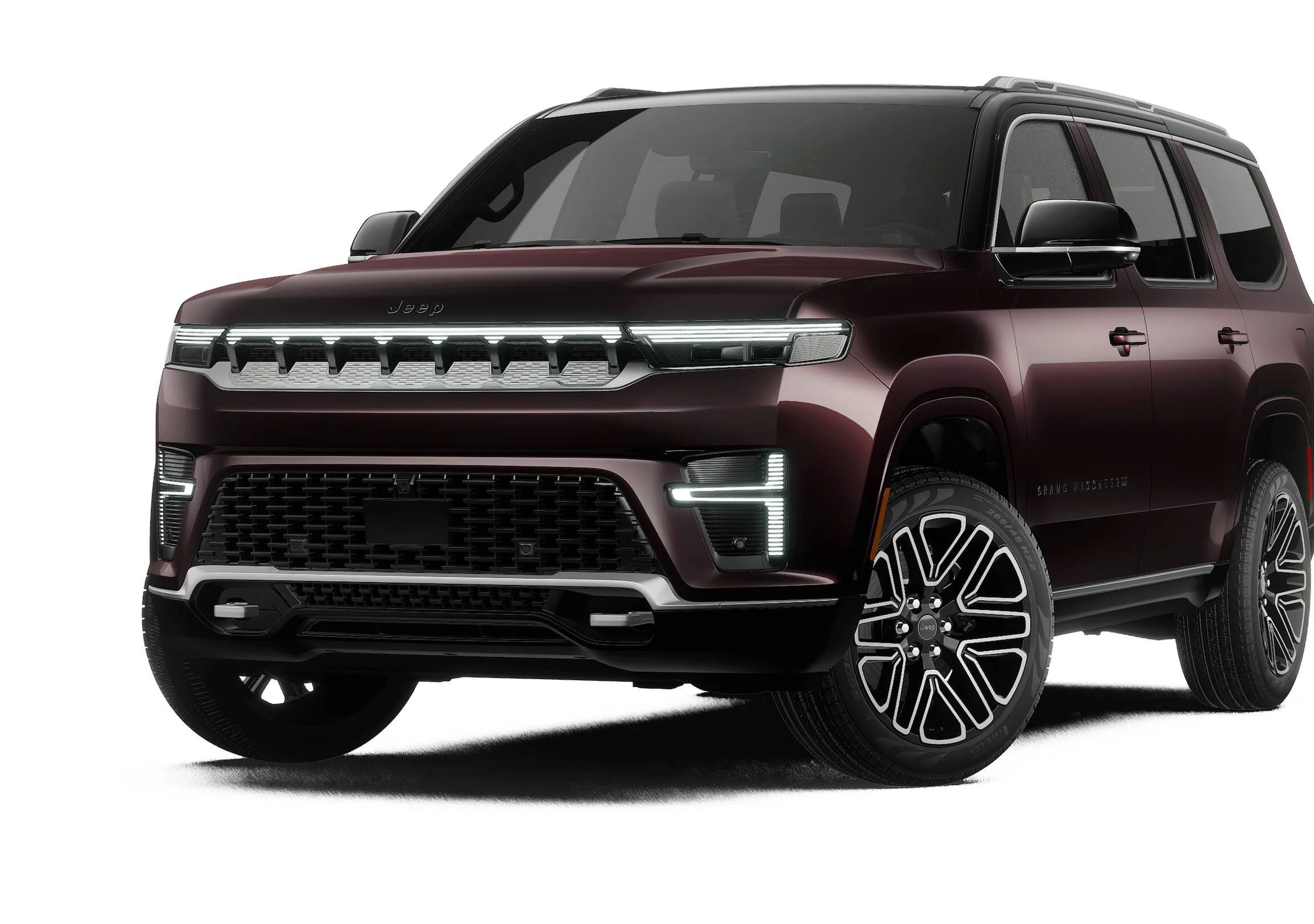 2027 Jeep Grand Wagoneer