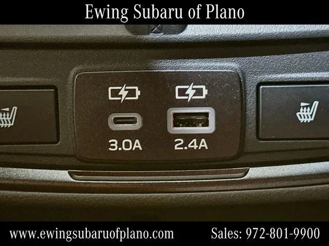 New 2026 RIVER ROCK PEARL Subaru Touring Hybrid image 62