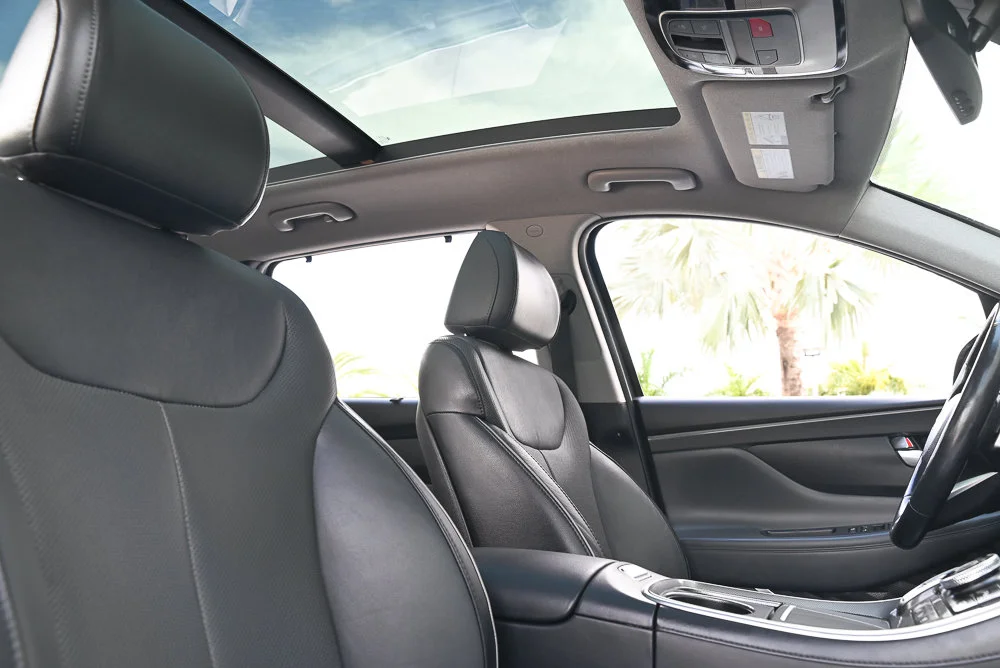 Used 2023 Gray Hyundai Limited image 19