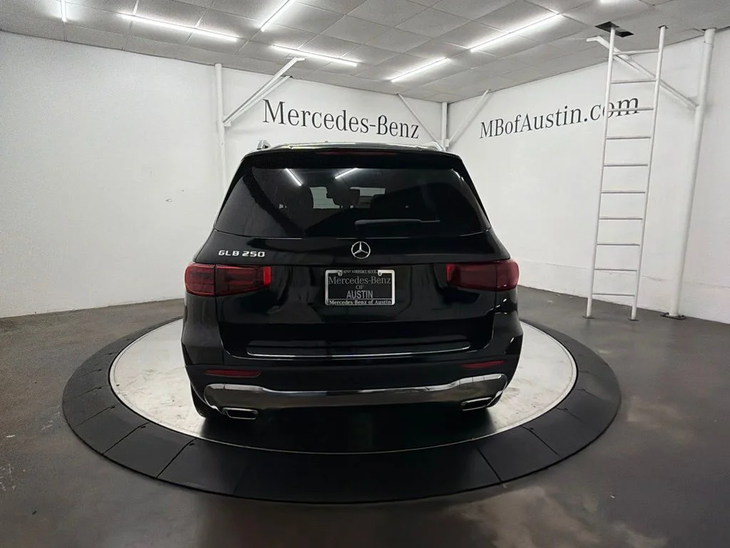 New 2026 Black Mercedes-Benz GLB 250 image 6