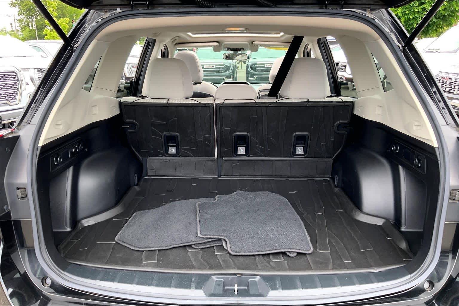 Used 2019 Crystal Black Silica Subaru Premium image 34