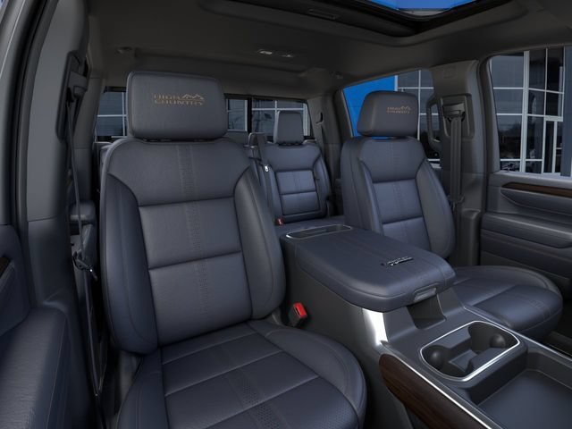 New 2026 Summit White Chevrolet High Country image 16