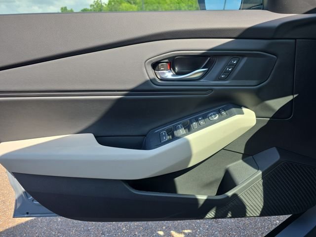 New 2026 Urban Gray Pearl Honda EX-L image 8
