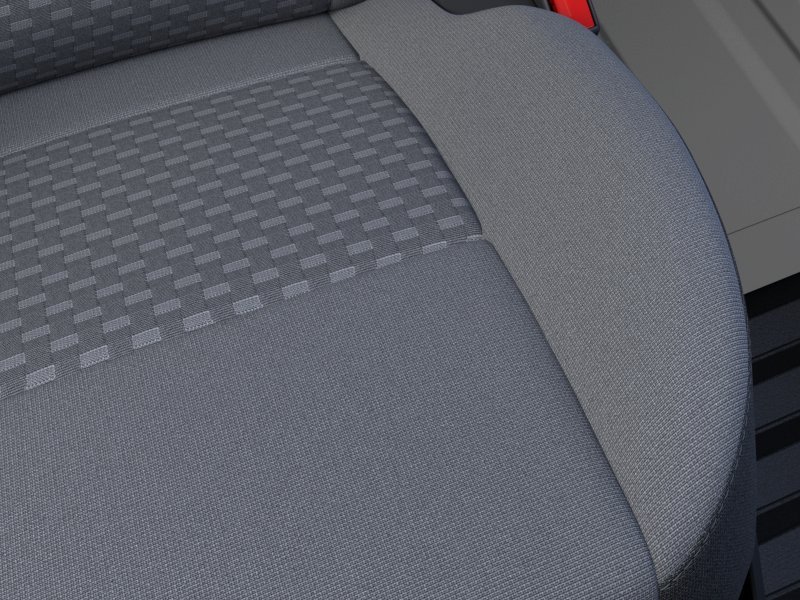 New 2026 Carbonized Gray Metallic Ford Cargo Van image 16