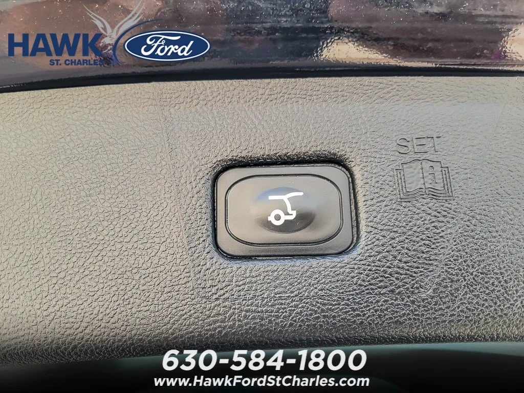 Used 2023 Black Metallic Ford ST image 20