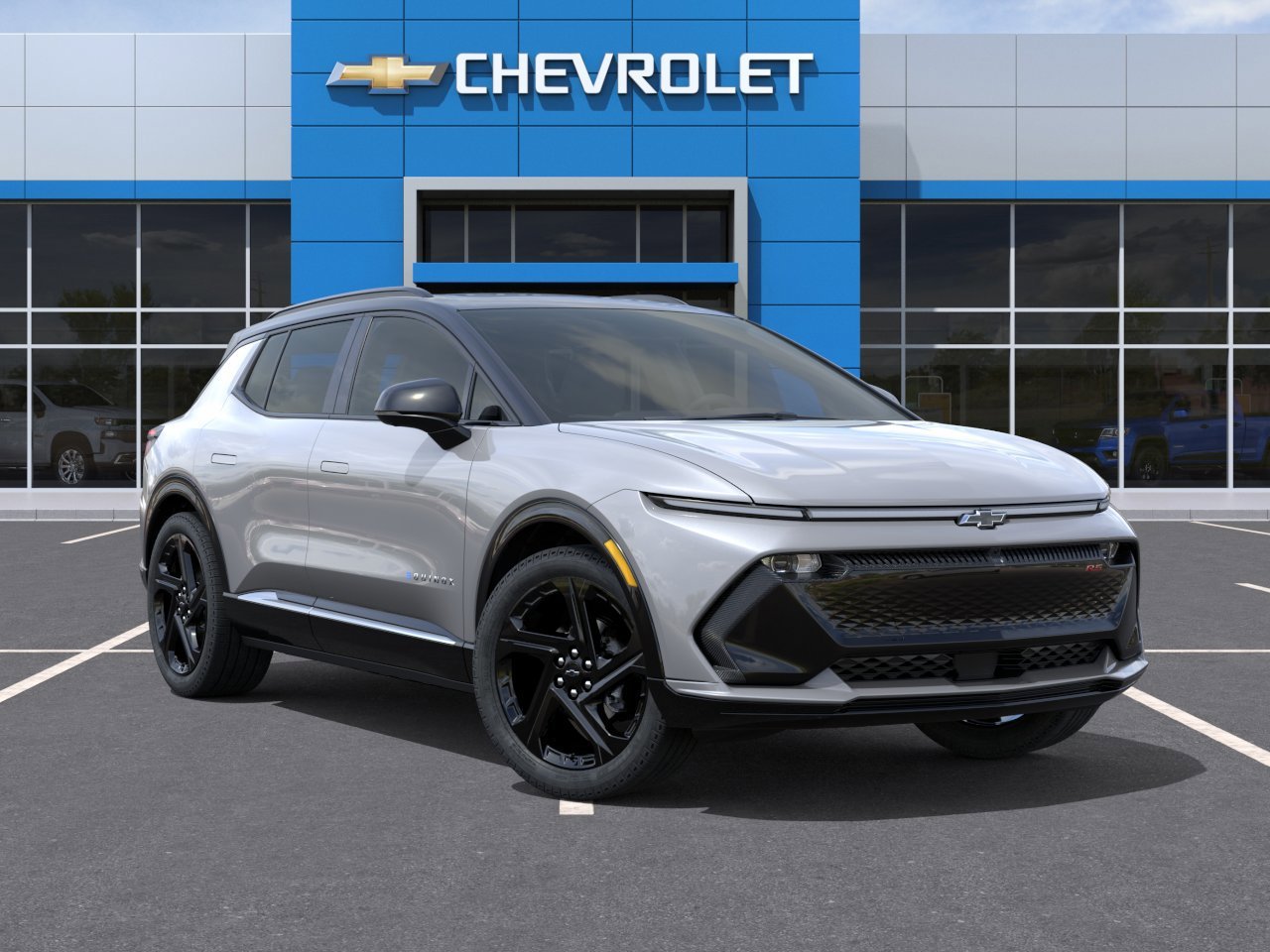 2026 Chevrolet Equinox EV RS - Photo 7