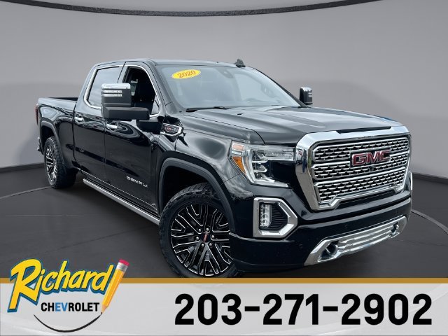 2020 GMC Sierra 1500 Denali