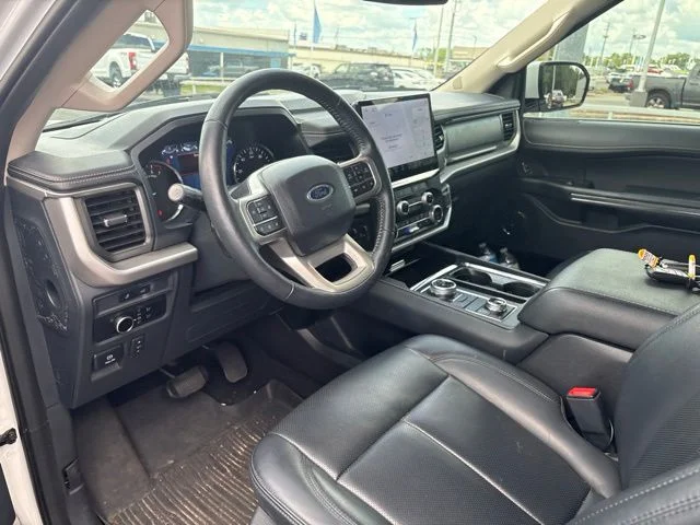 Used 2024 White Ford XLT image 7