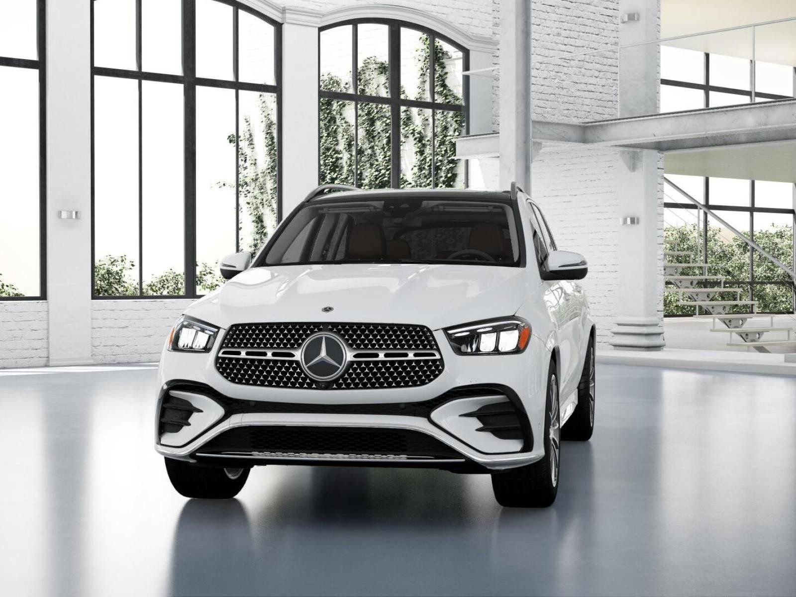 New 2026 Polar White Mercedes-Benz 350 image 42