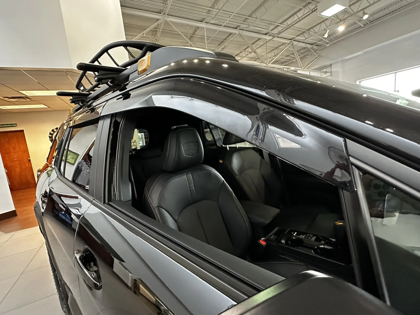 2026 Subaru Outback Wilderness - Photo 20