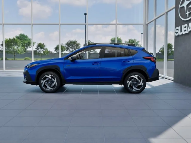 New 2026 SAPPHIRE BLUE PEARL Subaru Limited Hybrid image 3