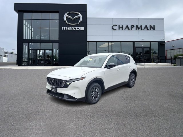 New 2026 Mazda CX-5 2.5 S Select AWD SUV in Egg Harbor Township