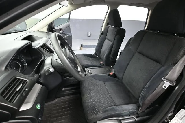 Used 2012 Black Honda EX image 17