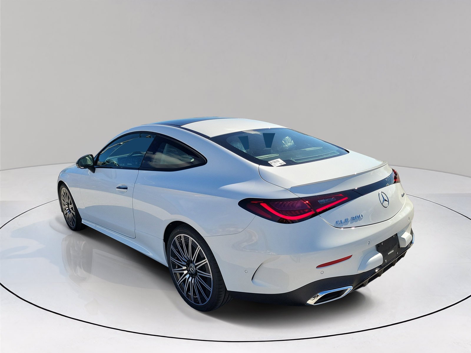 New 2027 Polar White Mercedes-Benz CLE 300 image 31