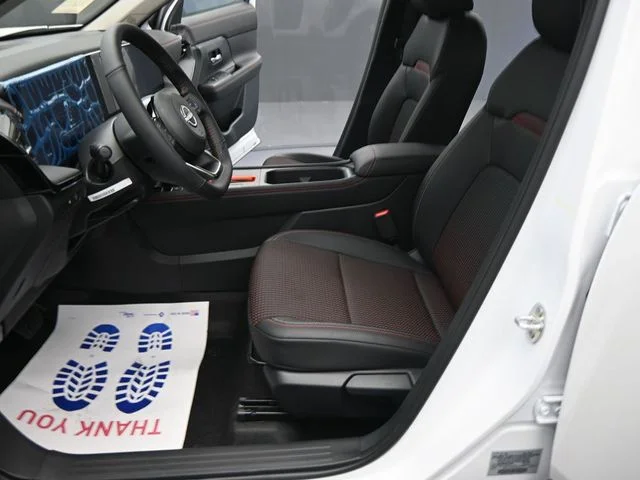 New 2025 White Nissan SR image 28