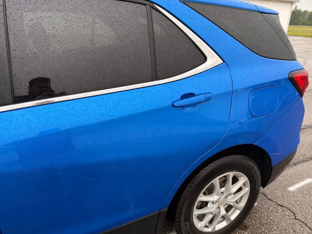 Used 2024 Riptide Blue Metallic Chevrolet LT image 15