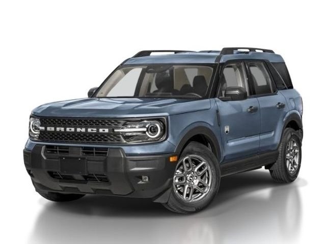New 2026 Oxford White Ford Big Bend® image 4