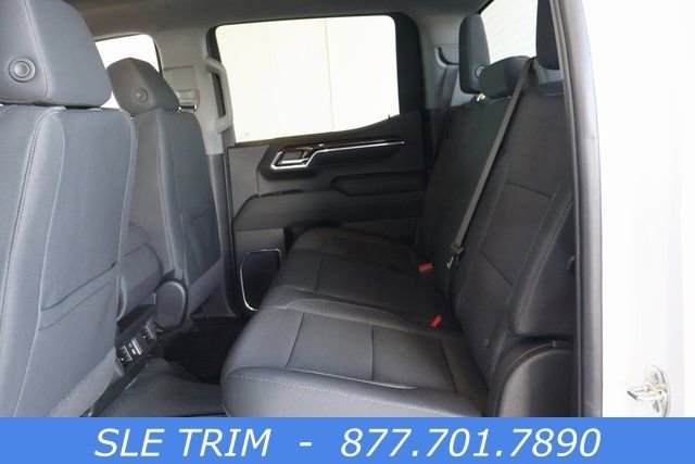 New 2026 Summit White GMC SLE image 14