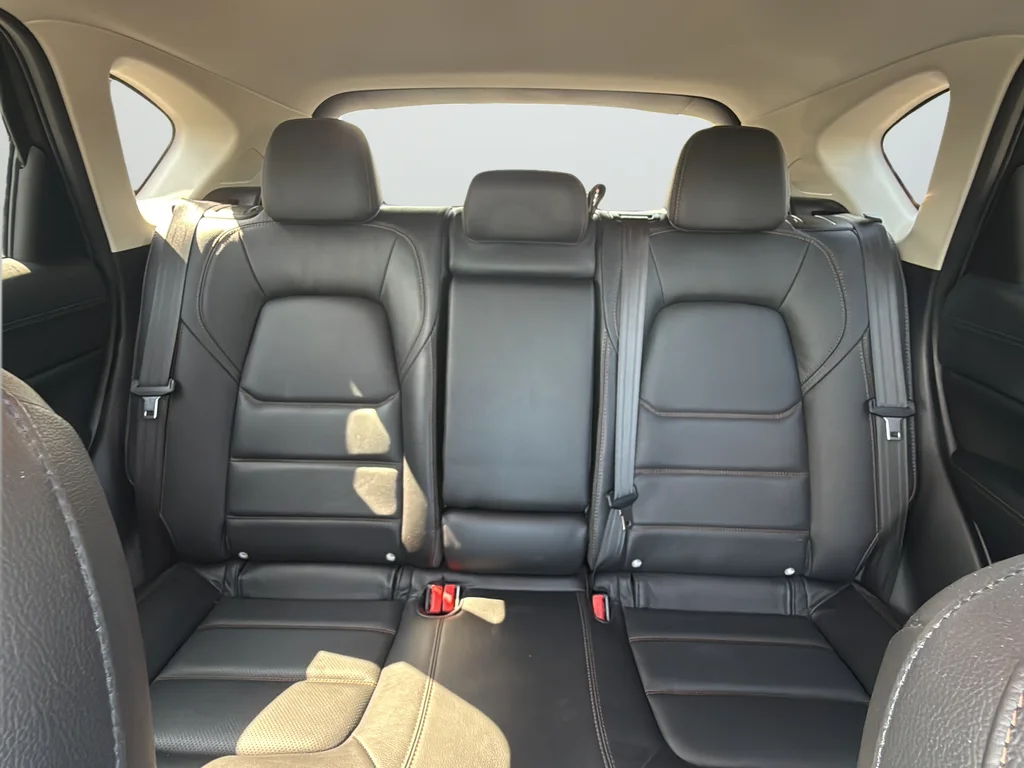 Used 2021 Red Mazda Grand Touring image 40