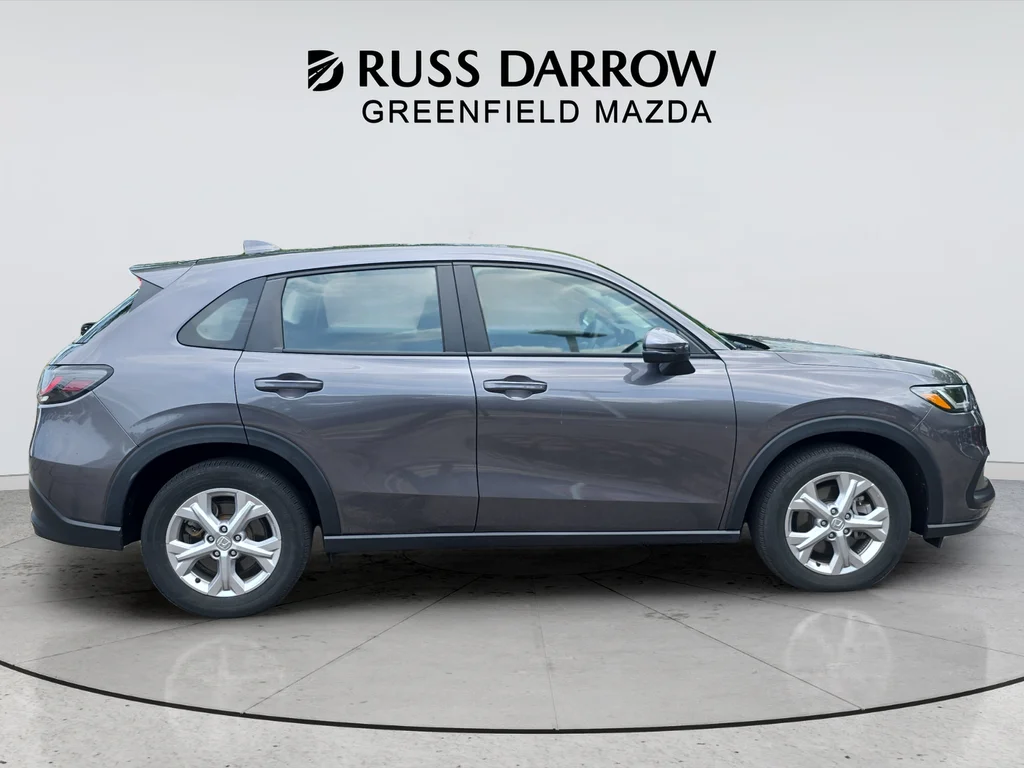 Used 2024 Gray Honda LX image 6