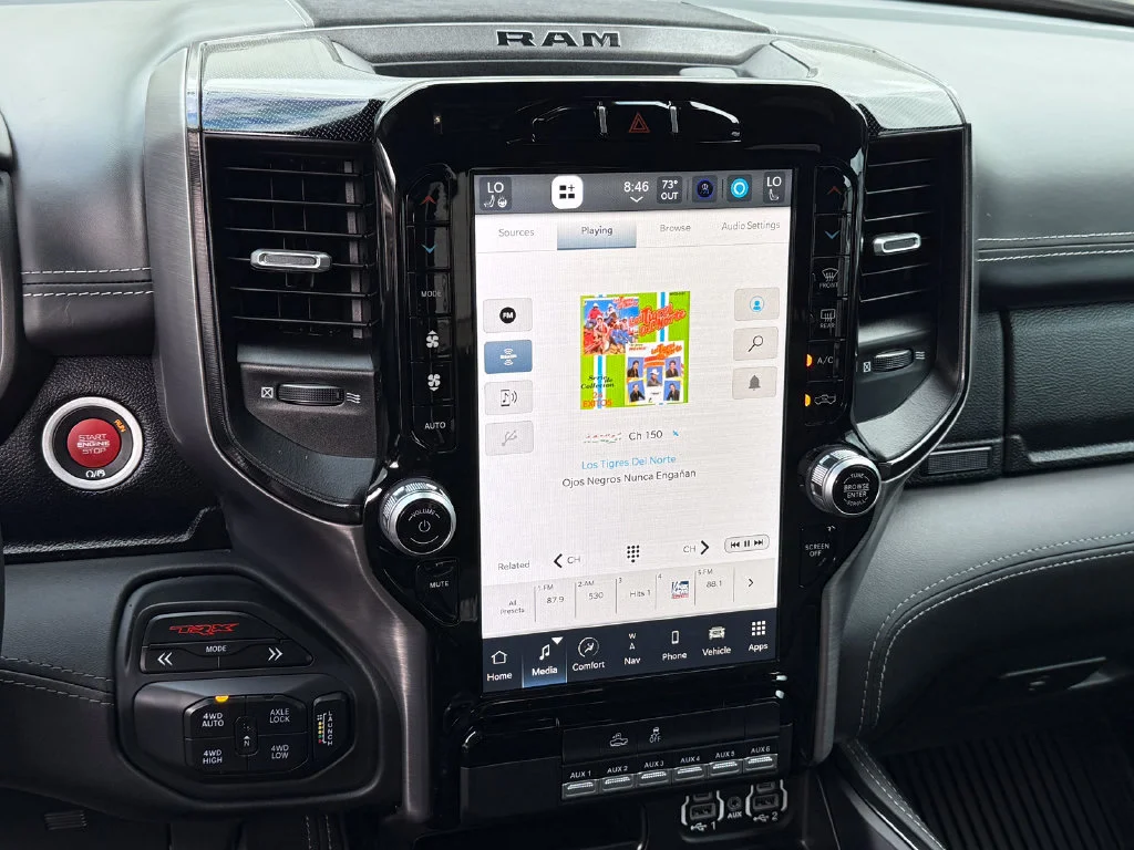 Used 2022  Ram TRX image 27